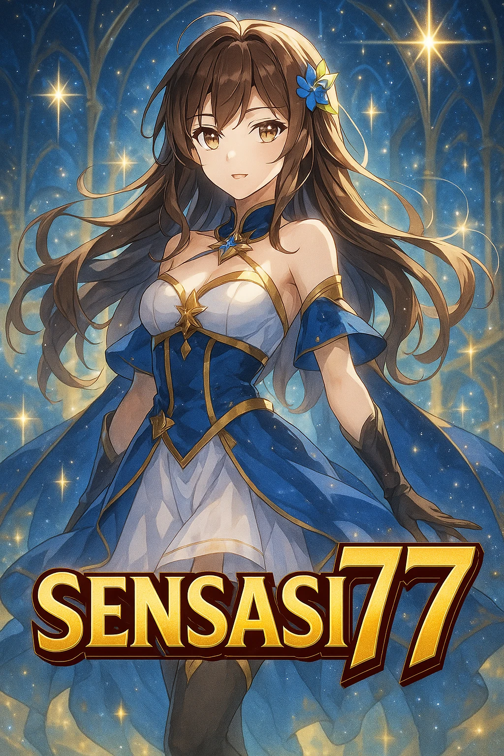 SENSASI77